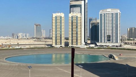 تملك  شقتك  في #دبي بأفضل عرض تقسيط وسعر في سبورت سيتي ب 312 ألف درهم فقط 7