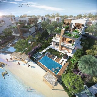 Your chance to own a villa in Dubai 1