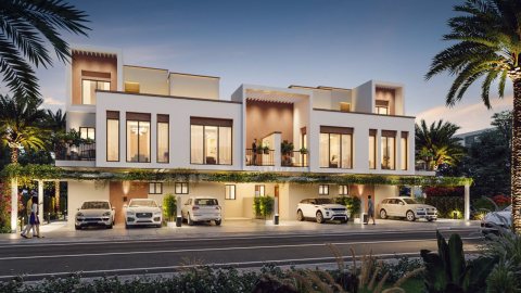 Your chance to own a villa in Dubai 2