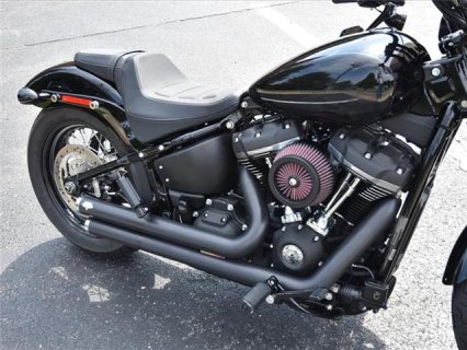 2020 Harley-Davidson Softail FXBB STREET BOB