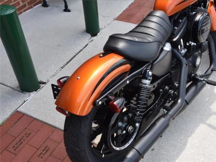  2020 Harley-Davidson Sportster XL883N 883 IRON 3