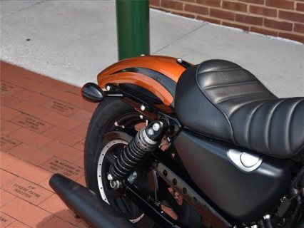  2020 Harley-Davidson Sportster XL883N 883 IRON 4