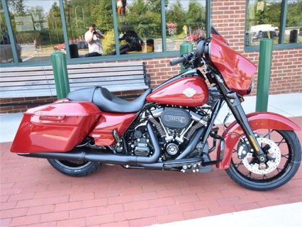  2021 Harley-Davidson Touring FLHXS STREET GLIDE SPECIAL 5