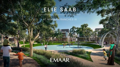  ELIE SAAB) Villas at Arabian Ranches lll) 2