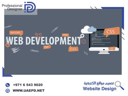 شركة لتصميم وتطوير المواقع والمتاجر الإلكترونية في الإمارات العربية المتحدة 2