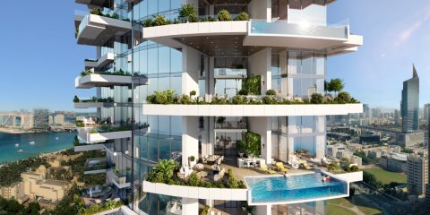 The Most Luxurious Apartments in Dubai