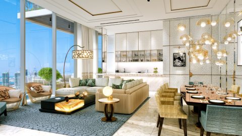 The Most Luxurious Apartments in Dubai 4