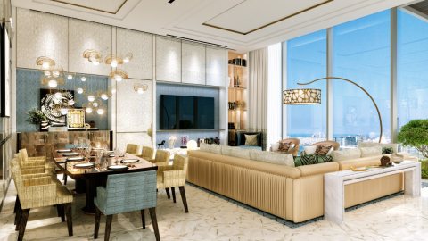 The Most Luxurious Apartments in Dubai 5