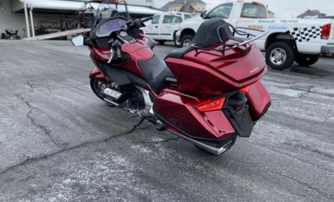 2018 Honda gold wing available for sale 2