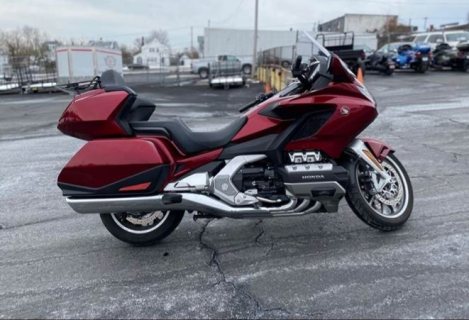 2018 Honda gold wing available for sale 3