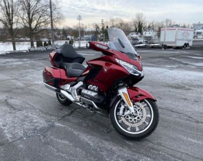 2018 Honda gold wing available for sale 5