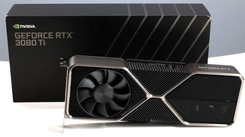 Nvidia GeForce RTX 3090 Founders Edition 24GB GDDR6 Graphics Card 2