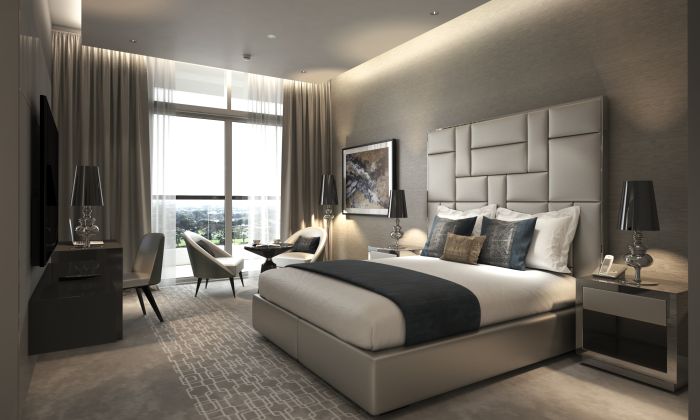 شقة جاهزة للاستلام في ارقى كمبوند في قلب دبي بسعر مذهل