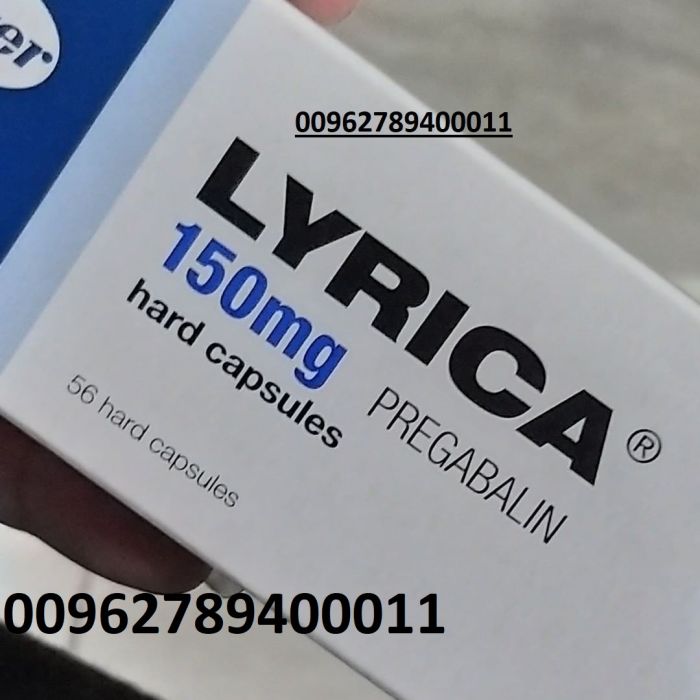lyrica ليريكا للبيع في الامارات 00962789400011 بريجابالين،ترامادول225 ملج،