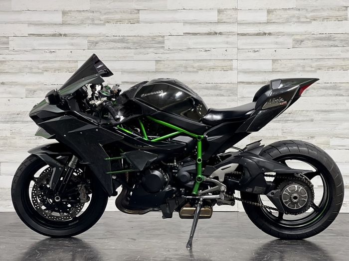 2015 Kawasaki Ninja H2 available for sale 5