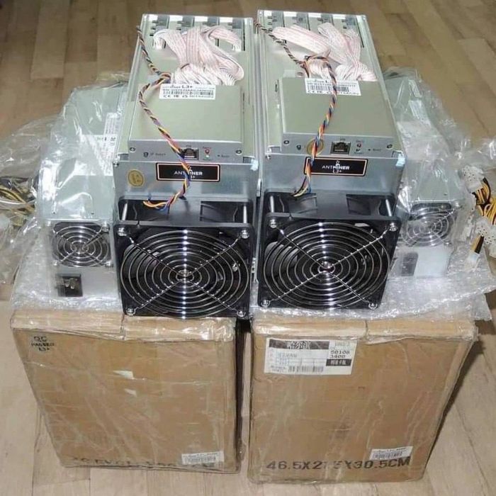 GOLD SHELL ASIC MINERS 2