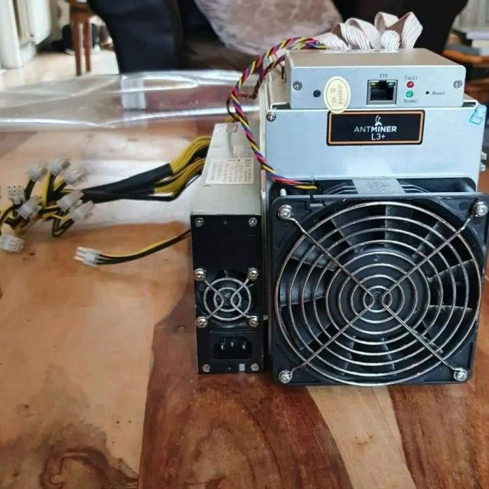 GOLD SHELL ASIC MINERS 6