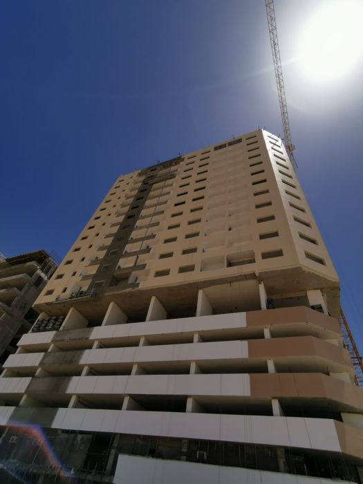شقة غرفة وصالة جوار جامعة الوطن في عجمان ب 225 ألف درهم كاش 2