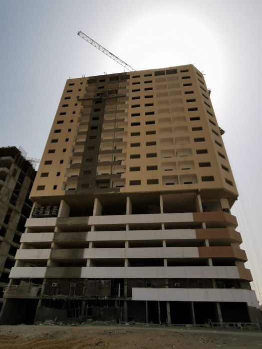 شقة غرفة وصالة جوار جامعة الوطن في عجمان ب 225 ألف درهم كاش 4