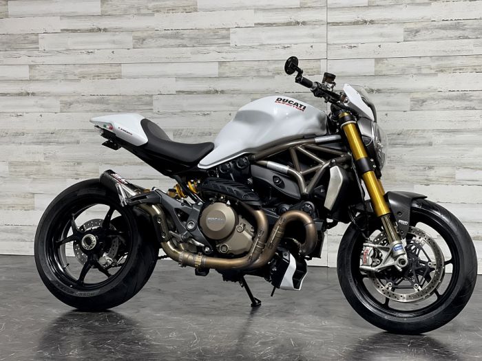 2016 Ducati Monster 1200s available
