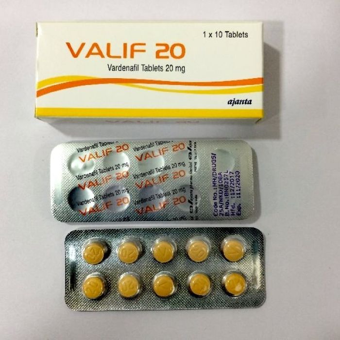 دواء VALIF للرجال 