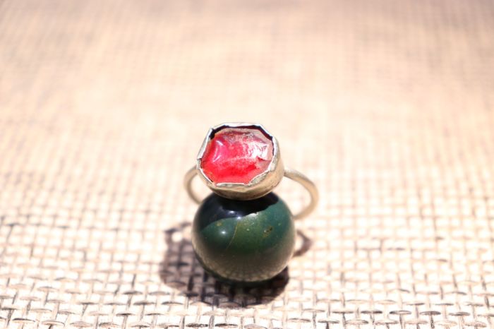 natural old high quality ruby and jadeite 2