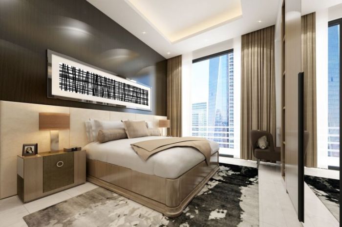 شقة مفروشة في دبي بالتقسيط لمدة 7 سنوات