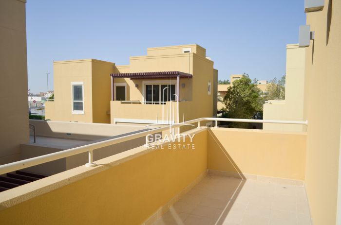 فيلا 4 غرف لبيع في واحد من ارقى الاماكن في مدينه ابو ظبي - حدائق الراحه  7