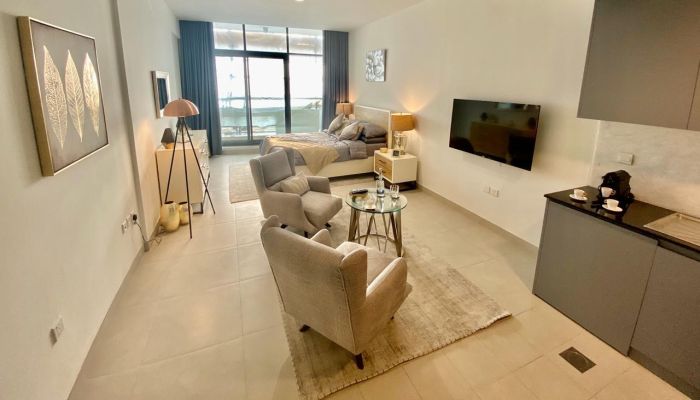 استلم شقة جاهزة في JVC في دبي ،منطقة راقية بتشطيبات فخمة 2