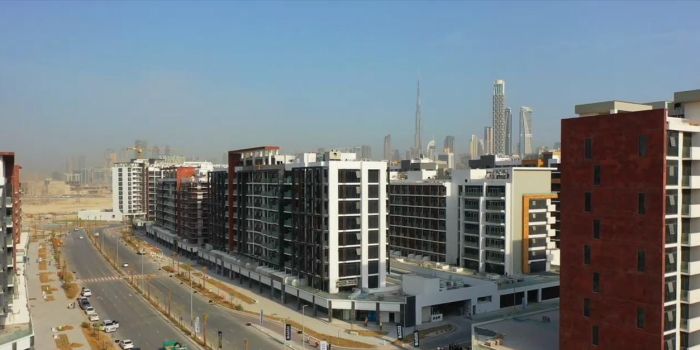 تملك شقتك ضمن مشروع سكني فاخر  في دبي  بأسعار تبدأ من 617ألف درهم. 3