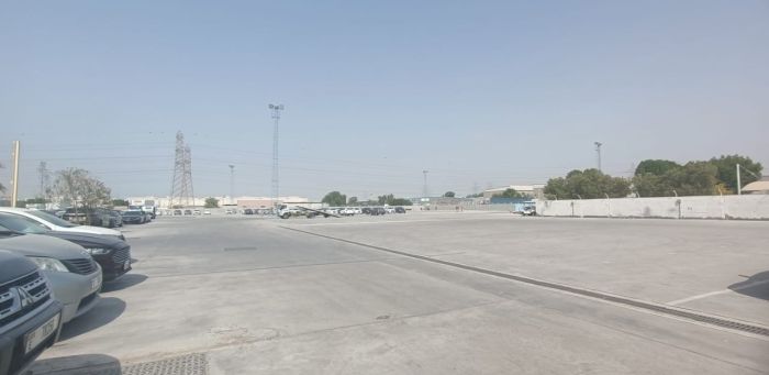 Plot 59 22nd St - القوز - منطقة القوز الصناعية 2 - دبي