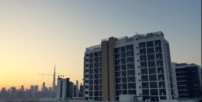تملك شقة عند القناةالمائية في دبي ب 617 ألف درهم، على بعد 3 كم من برج خليفة 5
