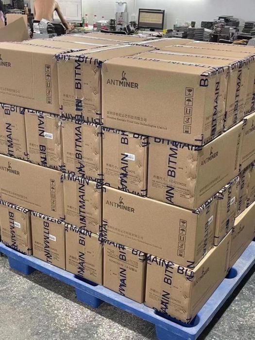 in stock Bitmain Antminer L7 9.5Ghs wholesale free shipping 2