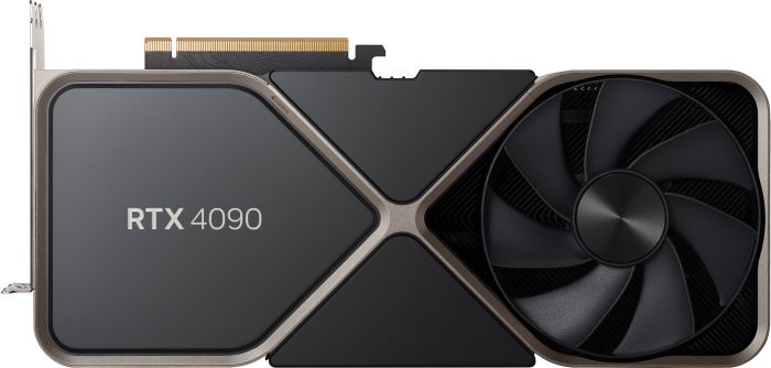 NVIDIA GeForce RTX 4090 FE Founders Edition