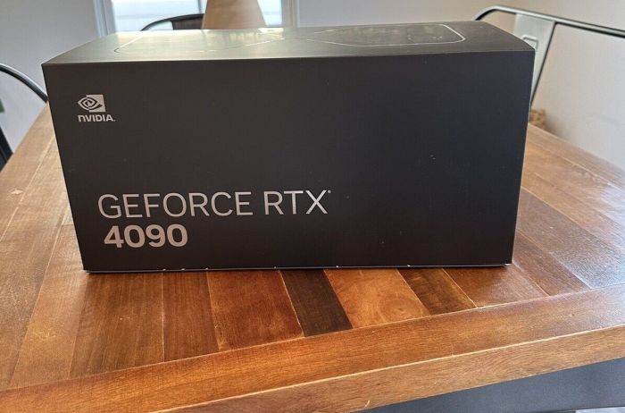 NVIDIA GeForce RTX 4090 FE Founders Edition 3