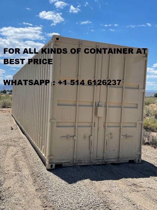  20' & 40' Shipping Containers ON SALE! 2