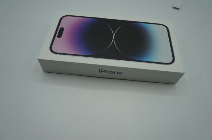 NEW SEAL Apple iPhone 14 Pro Max 256GB BLACK or PURPLE (UNLOCKED) Limit QTY $450 2