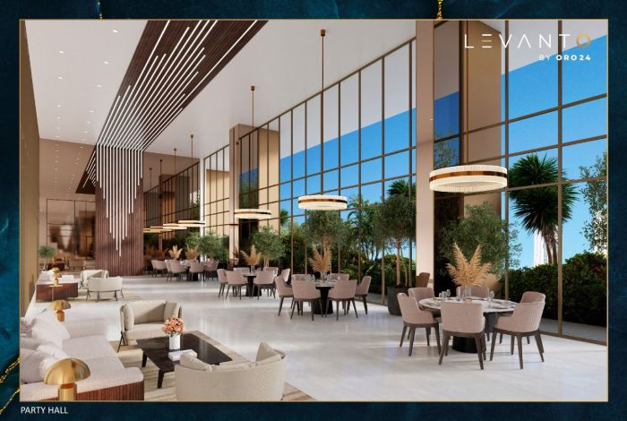 امتلك وحدتك بجانب فندق من افضل الفنادق في دبي و موقع ممتاز  5