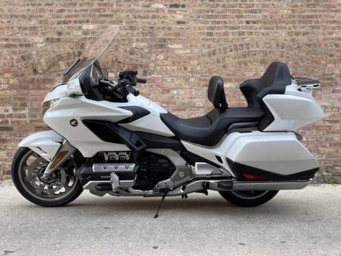 2018 Honda Gold wing available