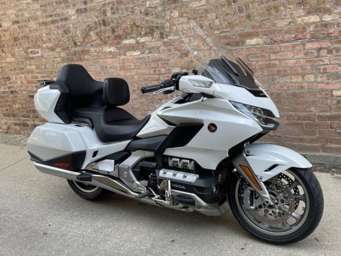 2018 Honda Gold wing available 3