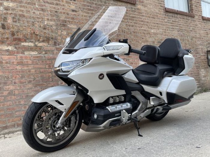 2018 Honda Gold wing available 4