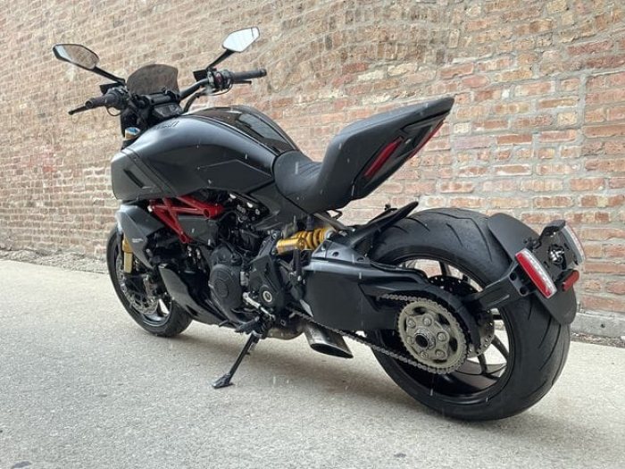 2019 Ducati Diavel available 2