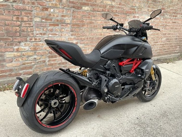 2019 Ducati Diavel available 3