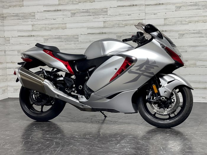 2022 Suzuki Hayabusa available 4