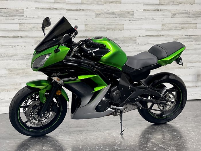 2016 Kawasaki Ninja 650 available