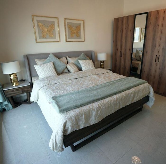 تملك شقة جاهزة فوراً في دبي بأقساط مريحة وفخامة استثنائية 2