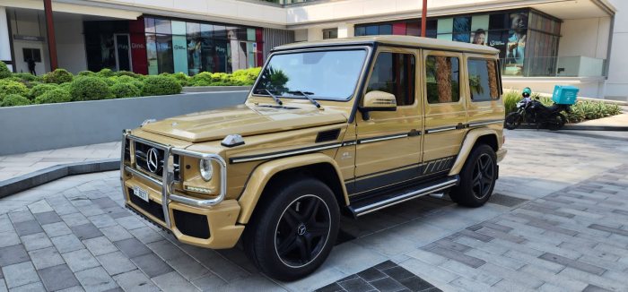 2014 Mercedes G63 AMG  3