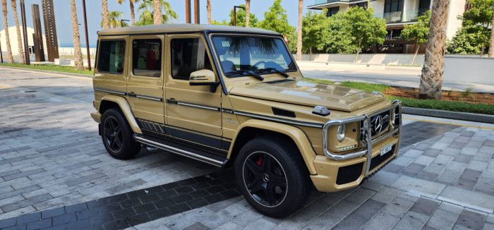 2014 Mercedes G63 AMG  5