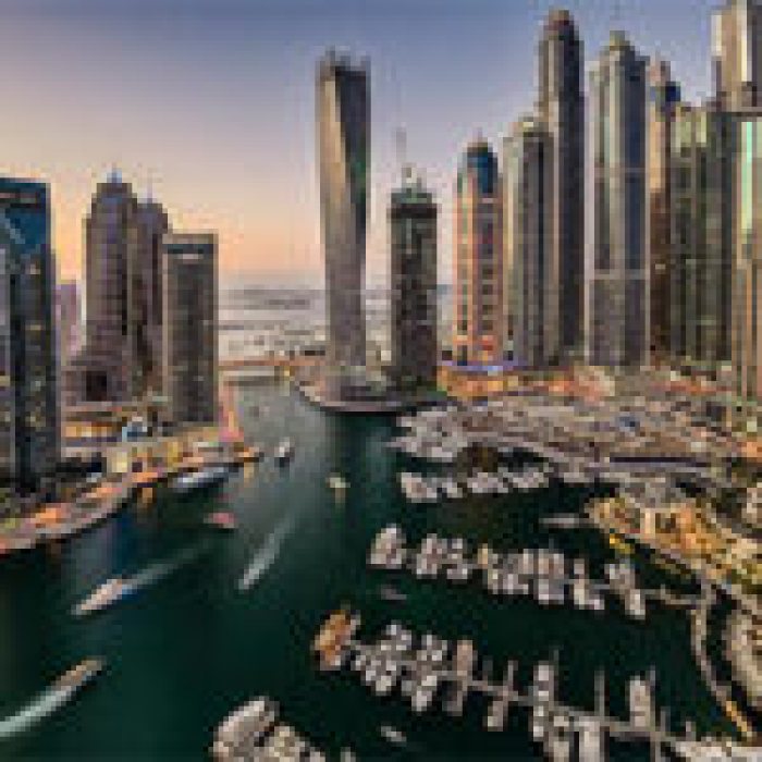  Yacht Rental Dubai Marina 2