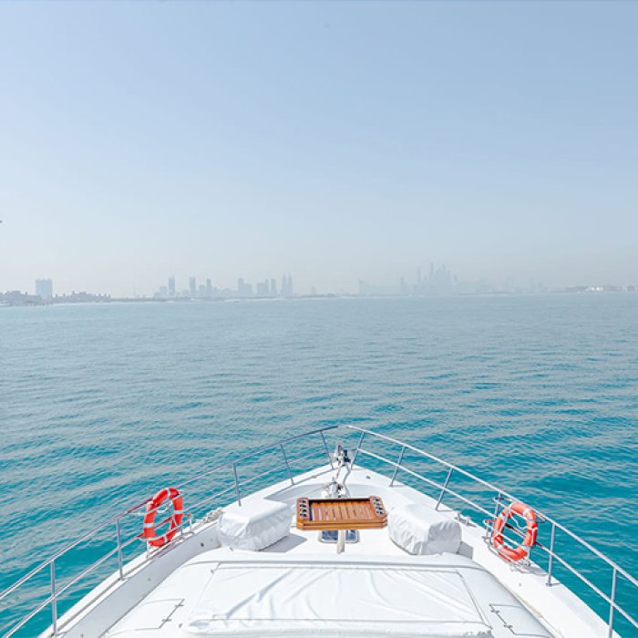  Yacht Rental Dubai Marina 4